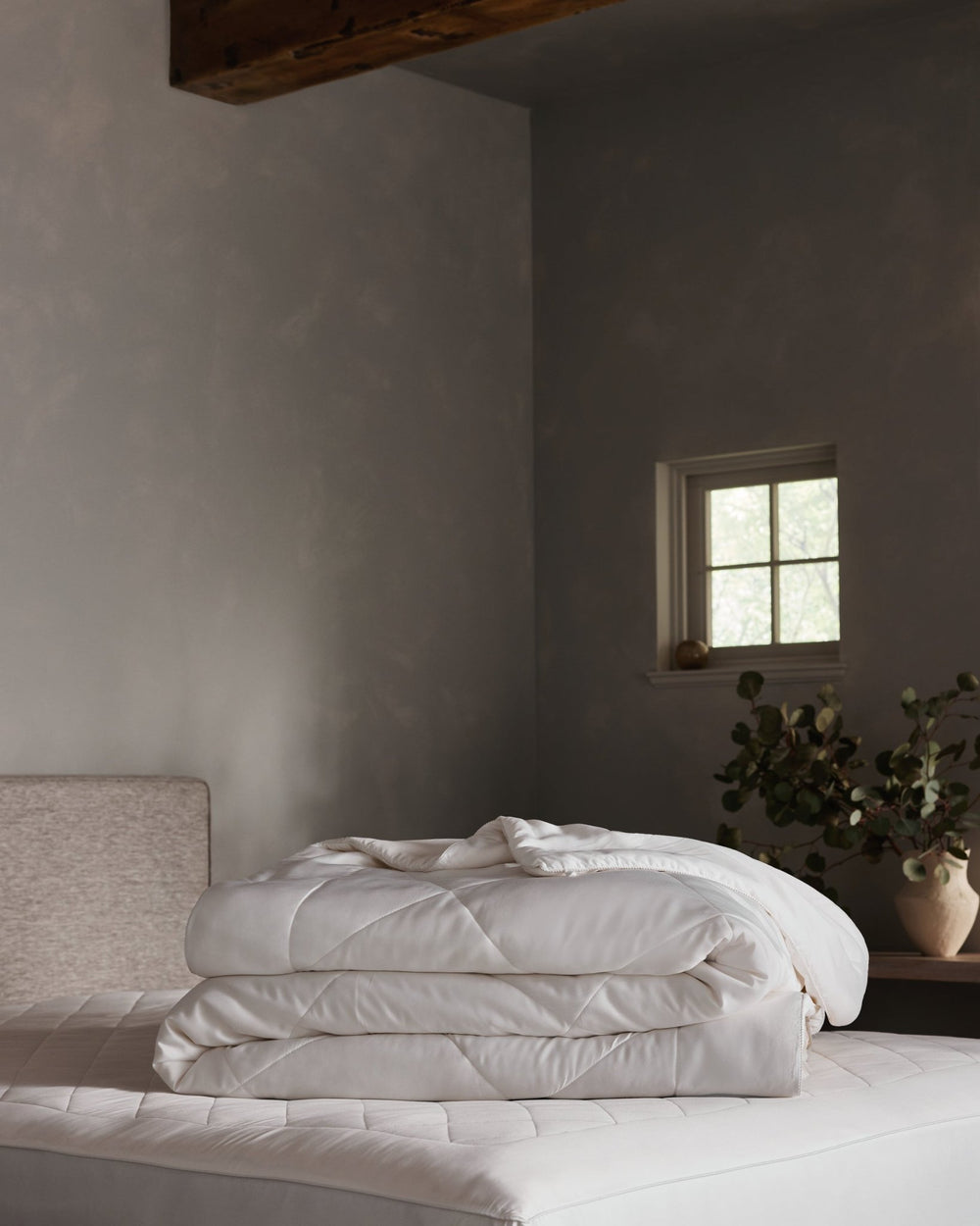 Bamboo Bedding Ultimate Bundle - Sheet Set, Pillows, Duvet & Comforter - Quahog Bay Bedding