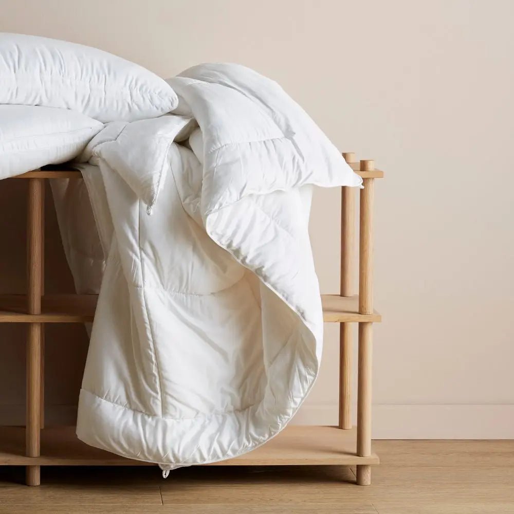 Bamboo Comforter - Quahog Bay Bedding