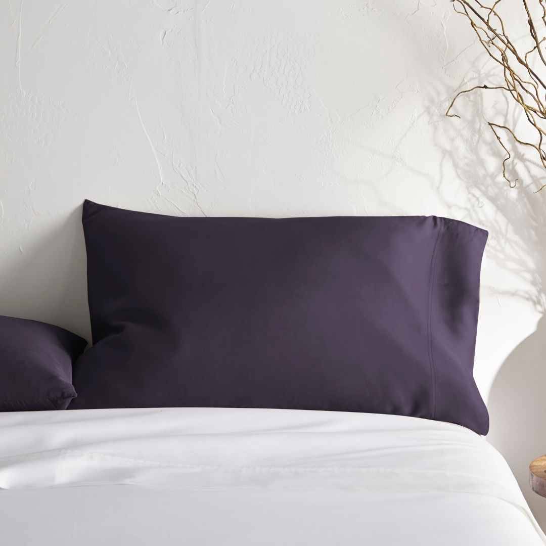 Luxurious Cooling Bamboo 300TC Pillowcase Set