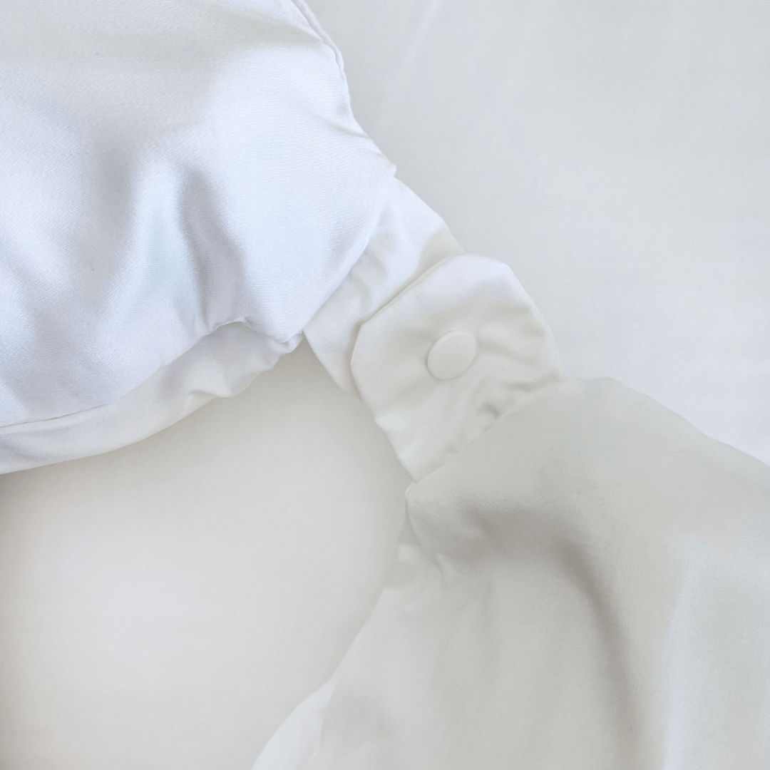 Luxurious Cooling Bamboo 300TC Pillowcase Set