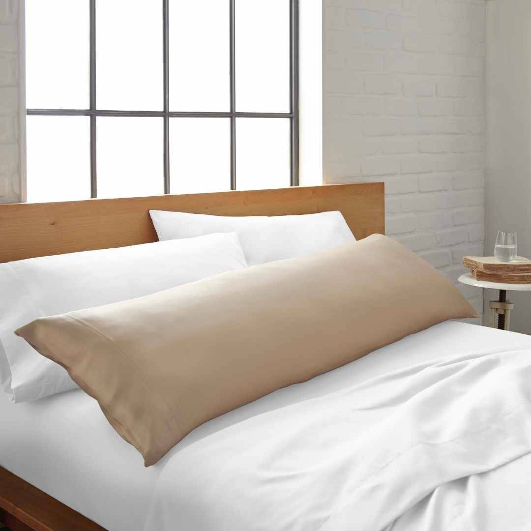 Luxurious Cooling Bamboo 300TC Pillowcase Set