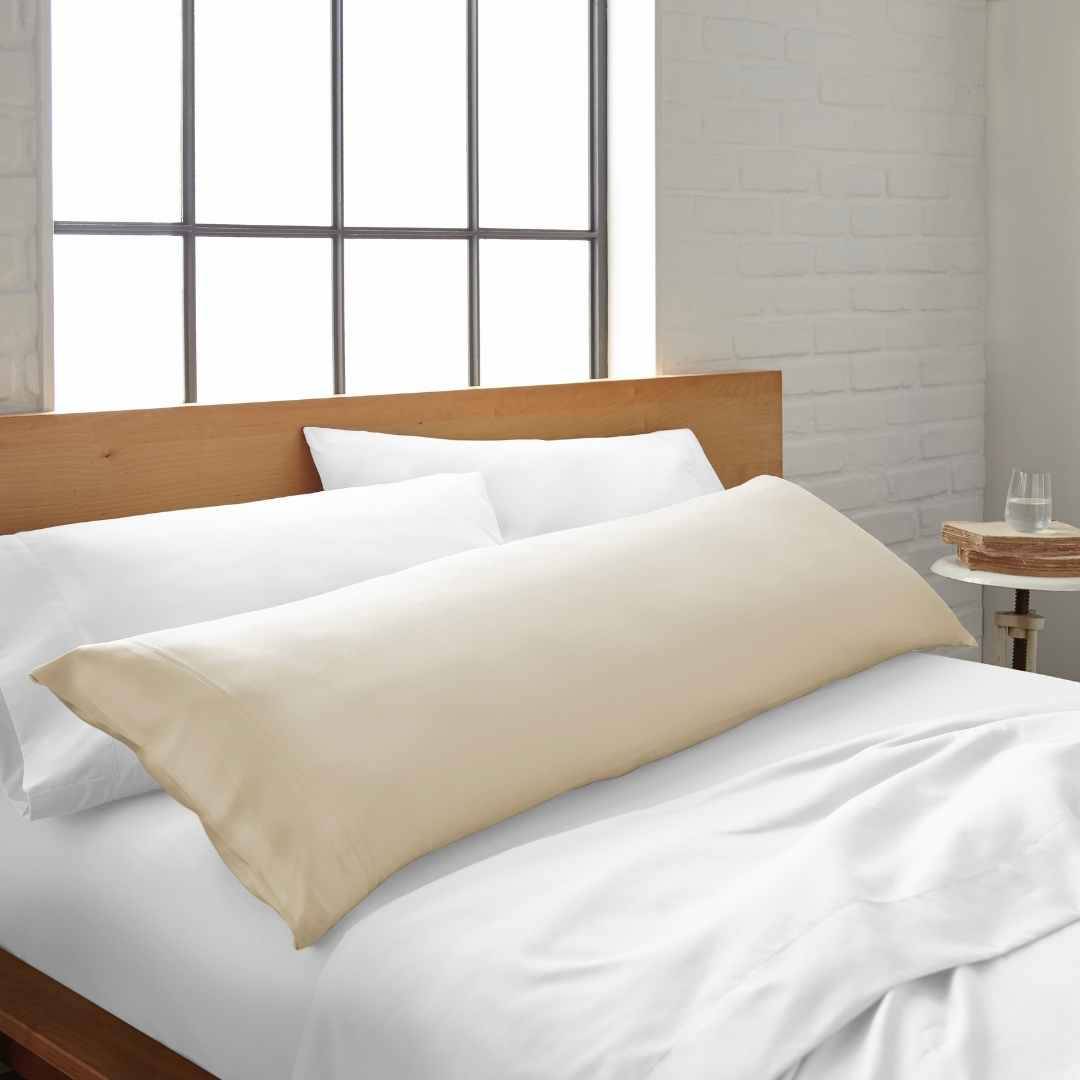Luxurious Cooling Bamboo 300TC Pillowcase Set