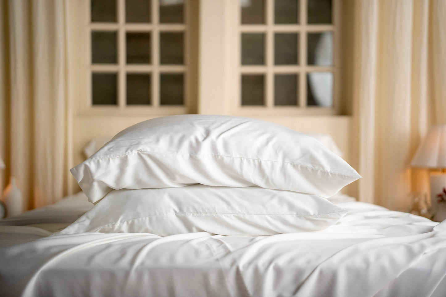 Bamboo Sheet Set + Pillowcases - Quahog Bay Bedding