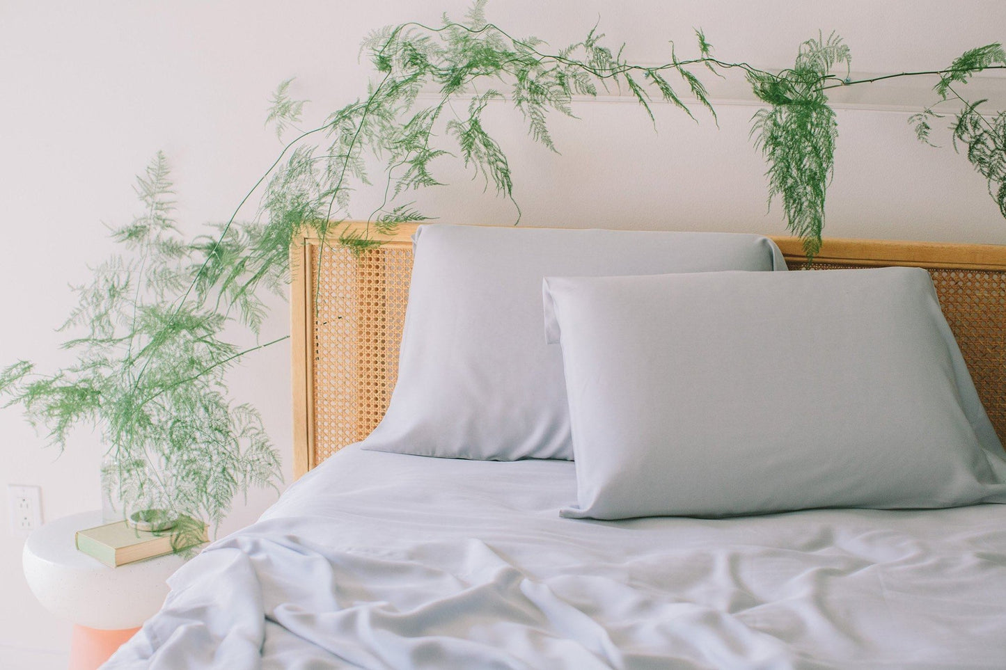 Bamboo Sheet Set + Pillowcases - Quahog Bay Bedding