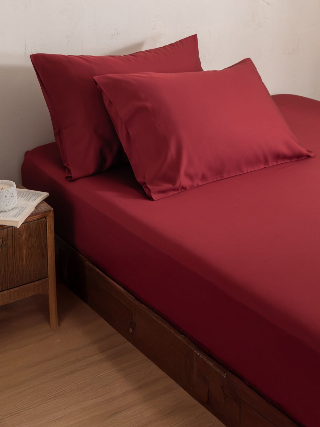 Bamboo Sheet Sets - Soft 100% Bamboo Sheets - Quahog Bay Bedding
