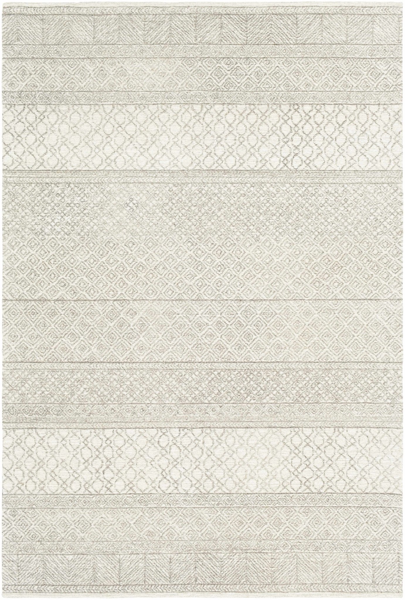 Basinger Tufted Maroc Wool Rug - Quahog Bay Bedding