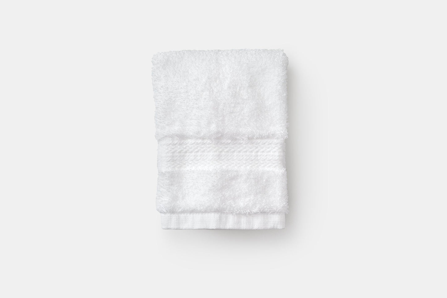 Bathroom Washcloths - American Made With USA Grown Cotton - Quahog Bay Bedding