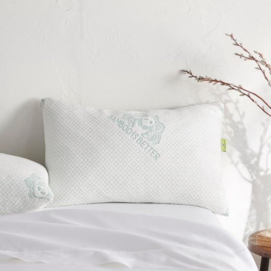 Bed Pillow - Quahog Bay Bedding