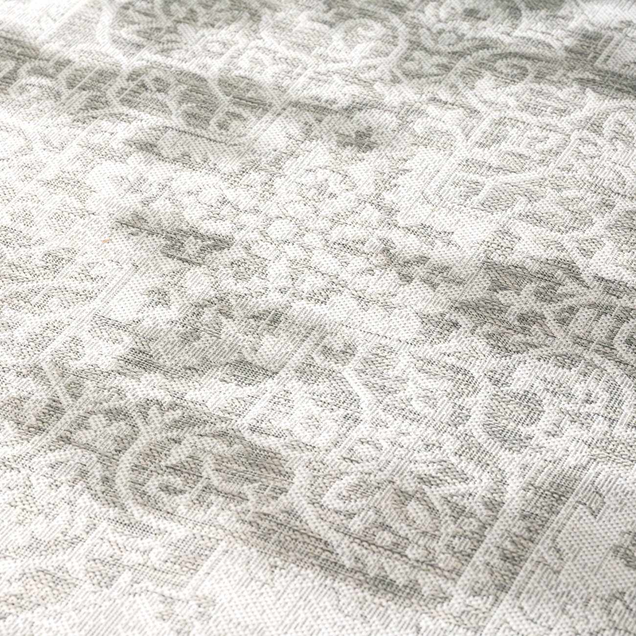 Beige Kilmacolm Outdoor Rug - Quahog Bay Bedding