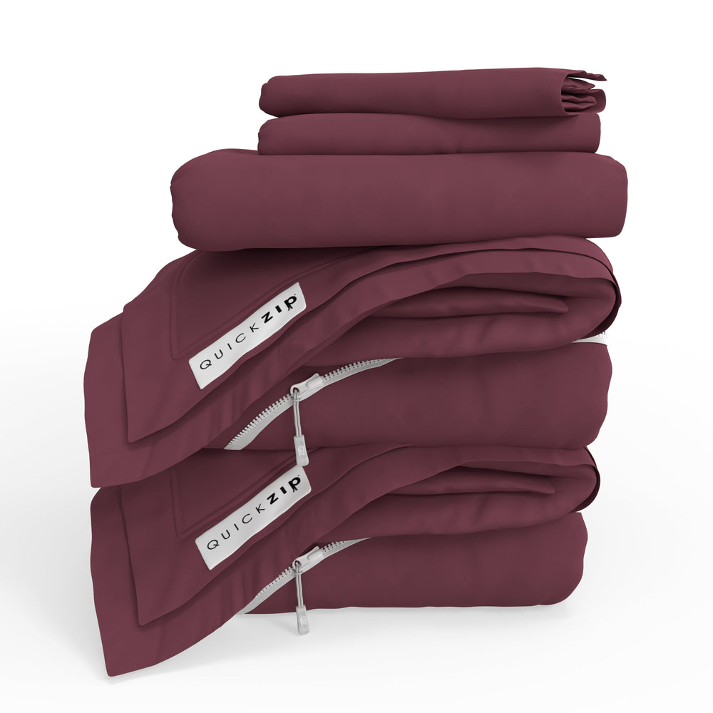 QuickZip Classic Bundle - Percale