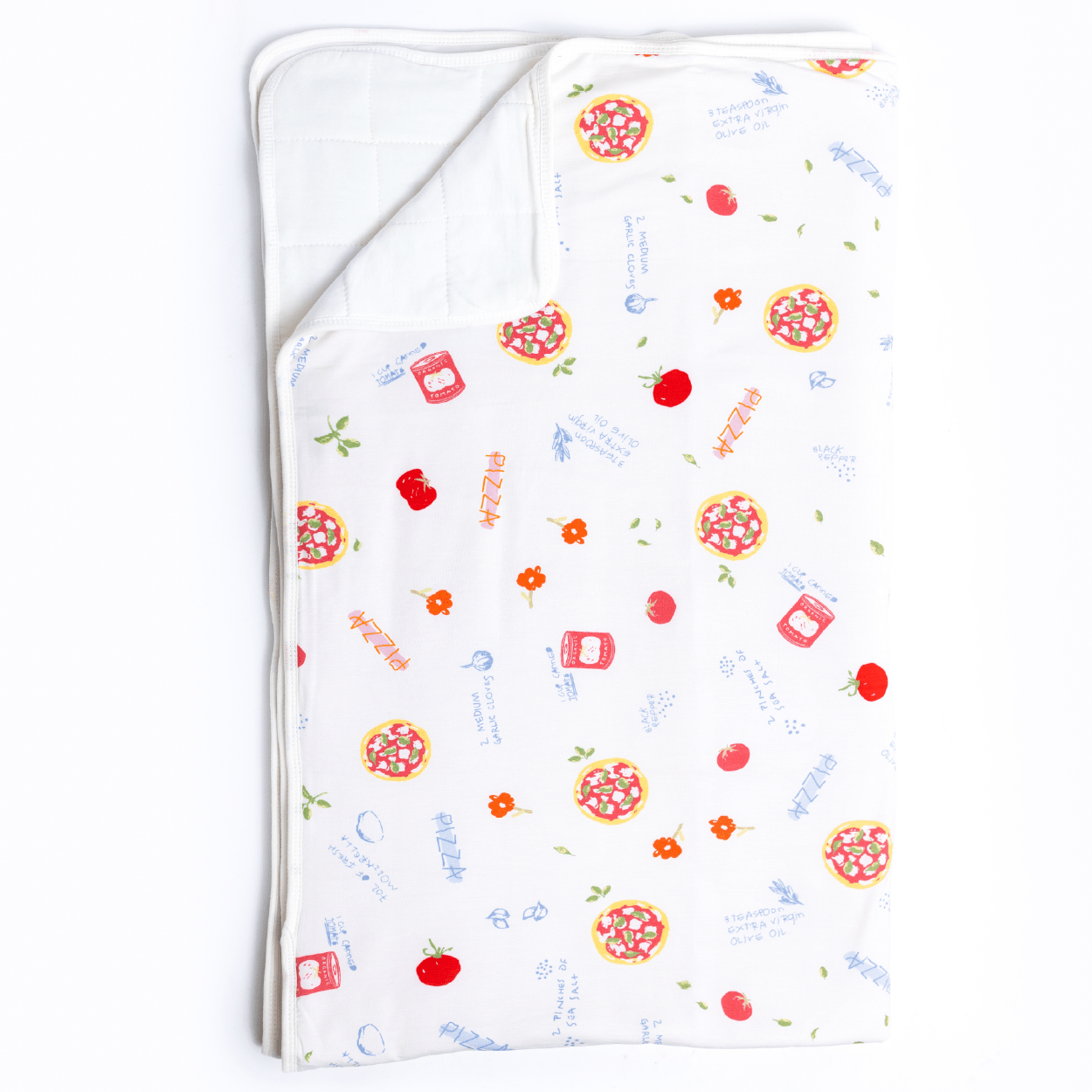 Blanket - A Pizza My Heart - Quahog Bay Bedding