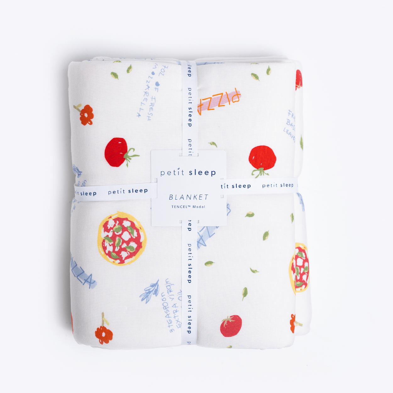 Blanket - A Pizza My Heart - Quahog Bay Bedding