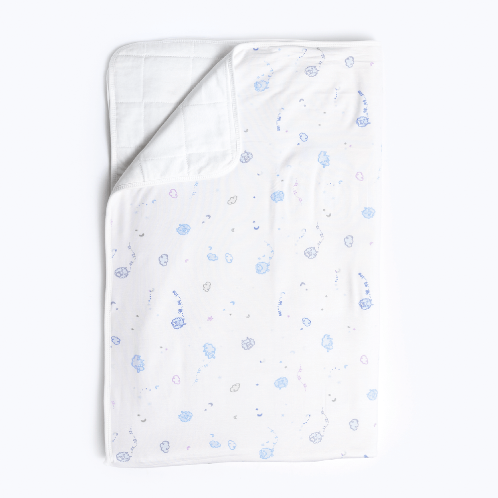 Blanket - Counting Petit Sheep - Quahog Bay Bedding