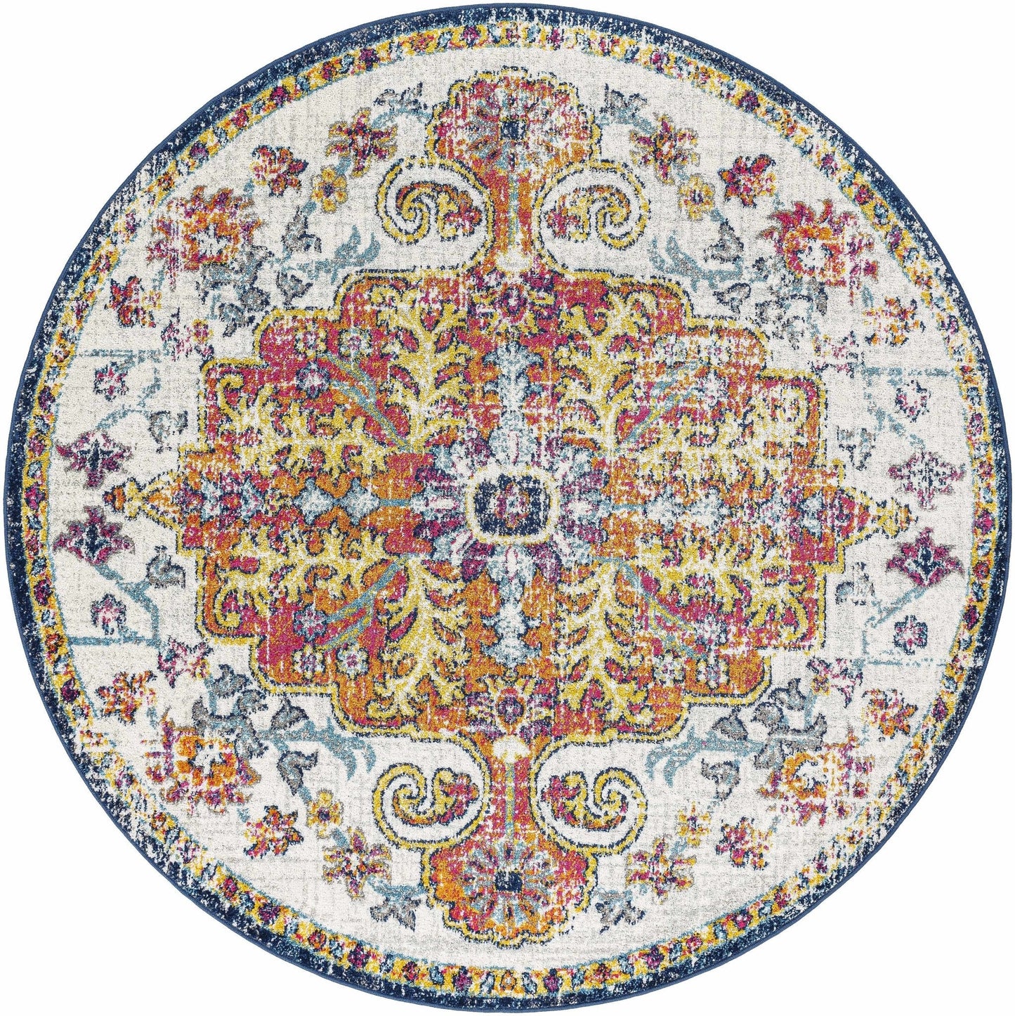 Bodrum Area Rug - Quahog Bay Bedding