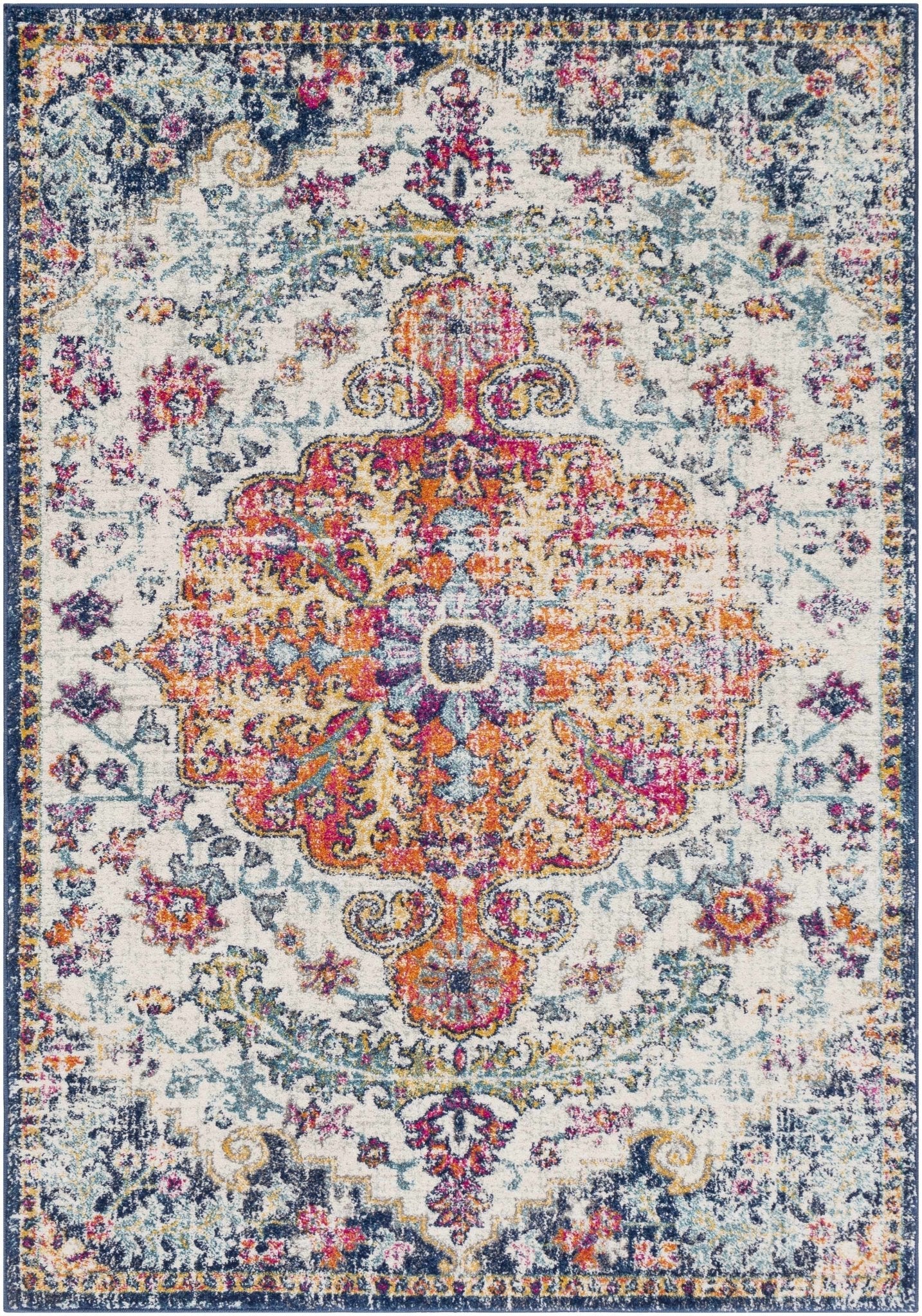 Bodrum Area Rug - Quahog Bay Bedding