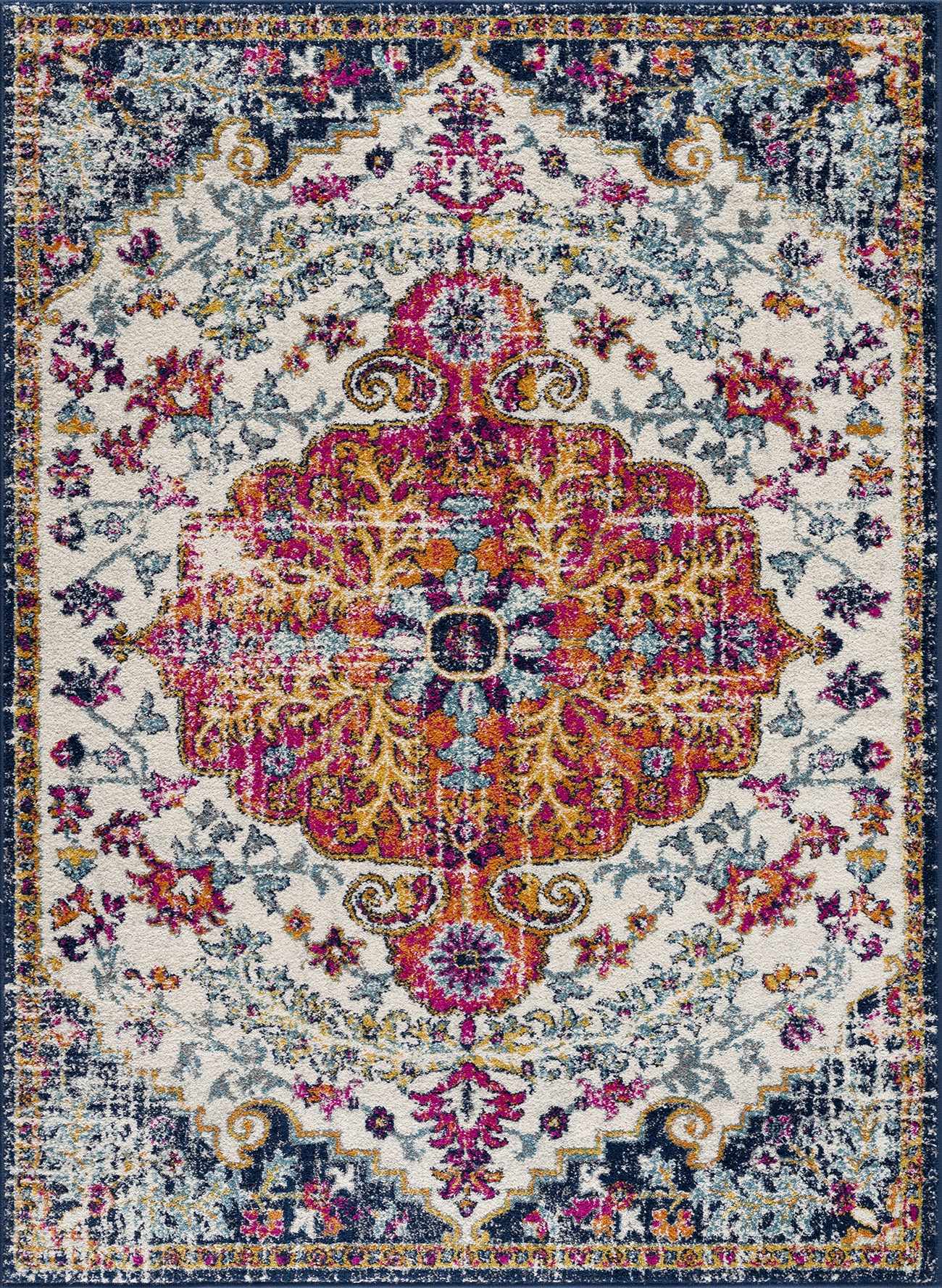 Bodrum Area Rug - Quahog Bay Bedding