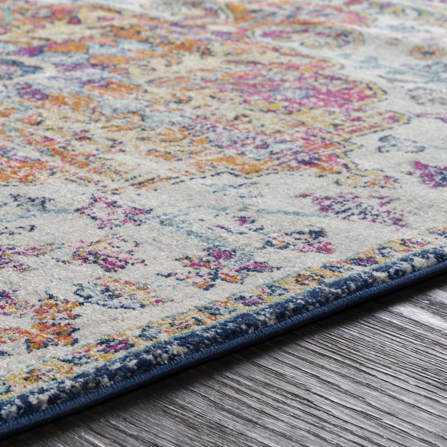 Bodrum Area Rug - Quahog Bay Bedding