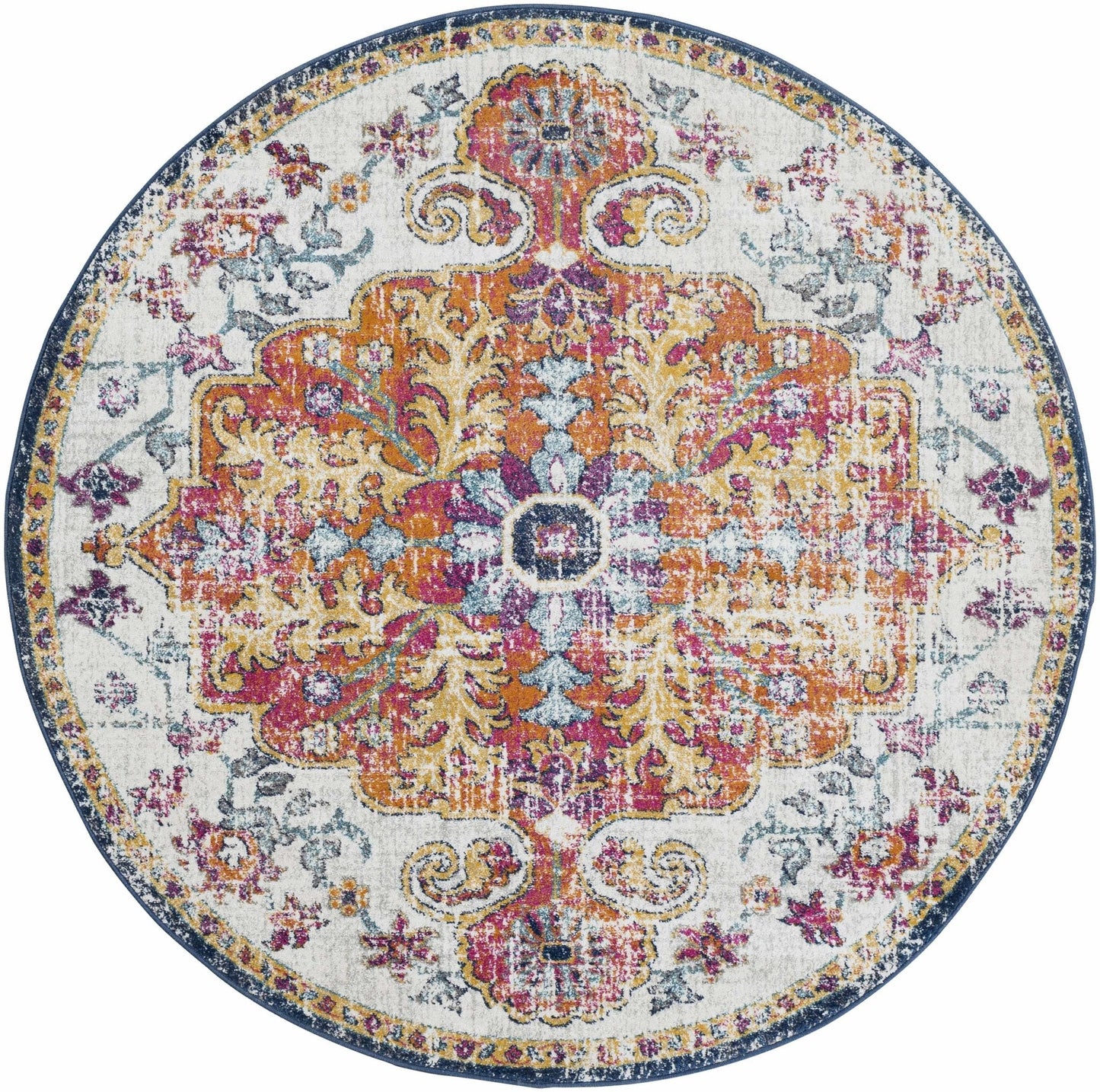 Bodrum Area Rug - Quahog Bay Bedding
