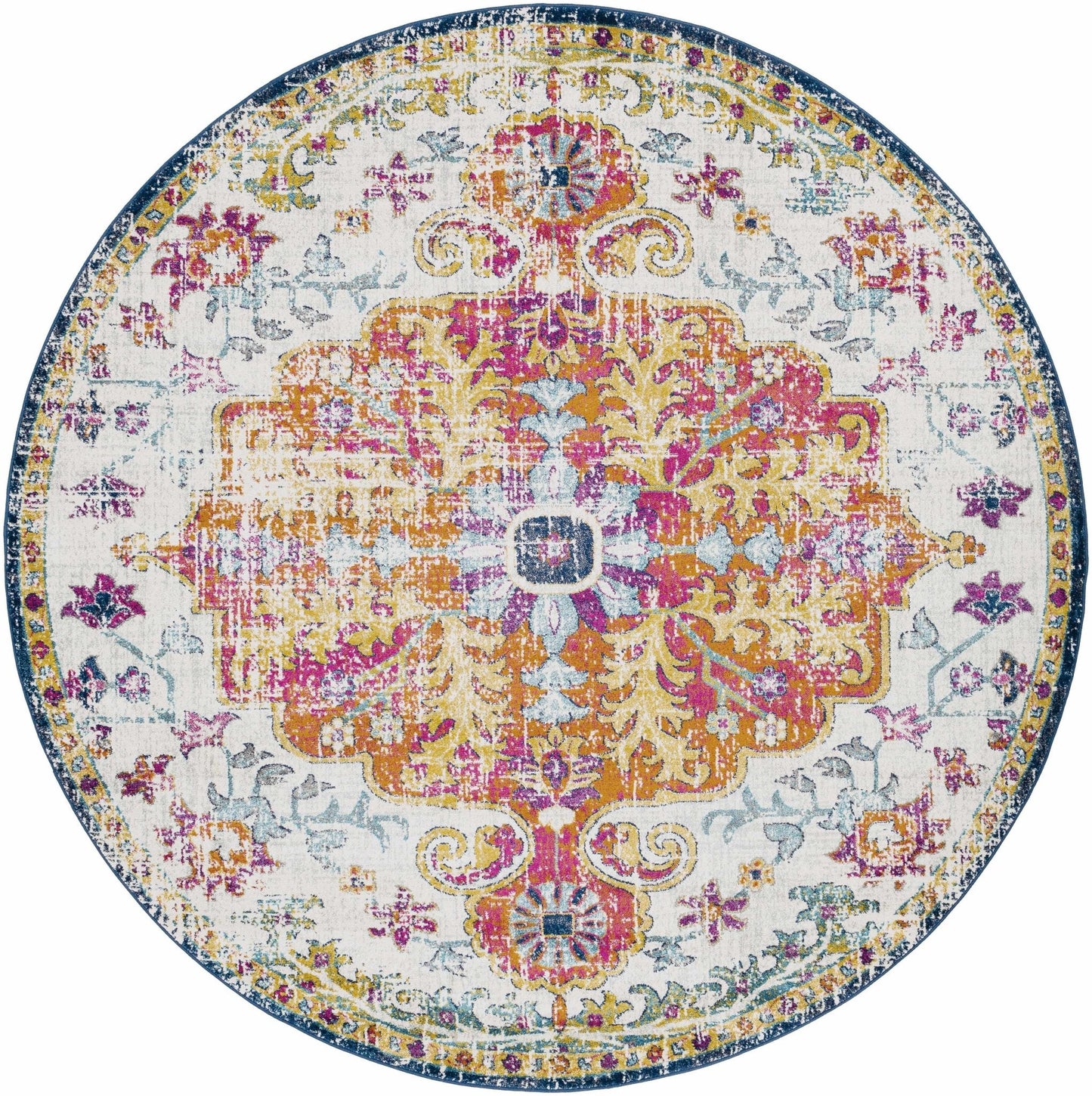 Bodrum Area Rug - Quahog Bay Bedding