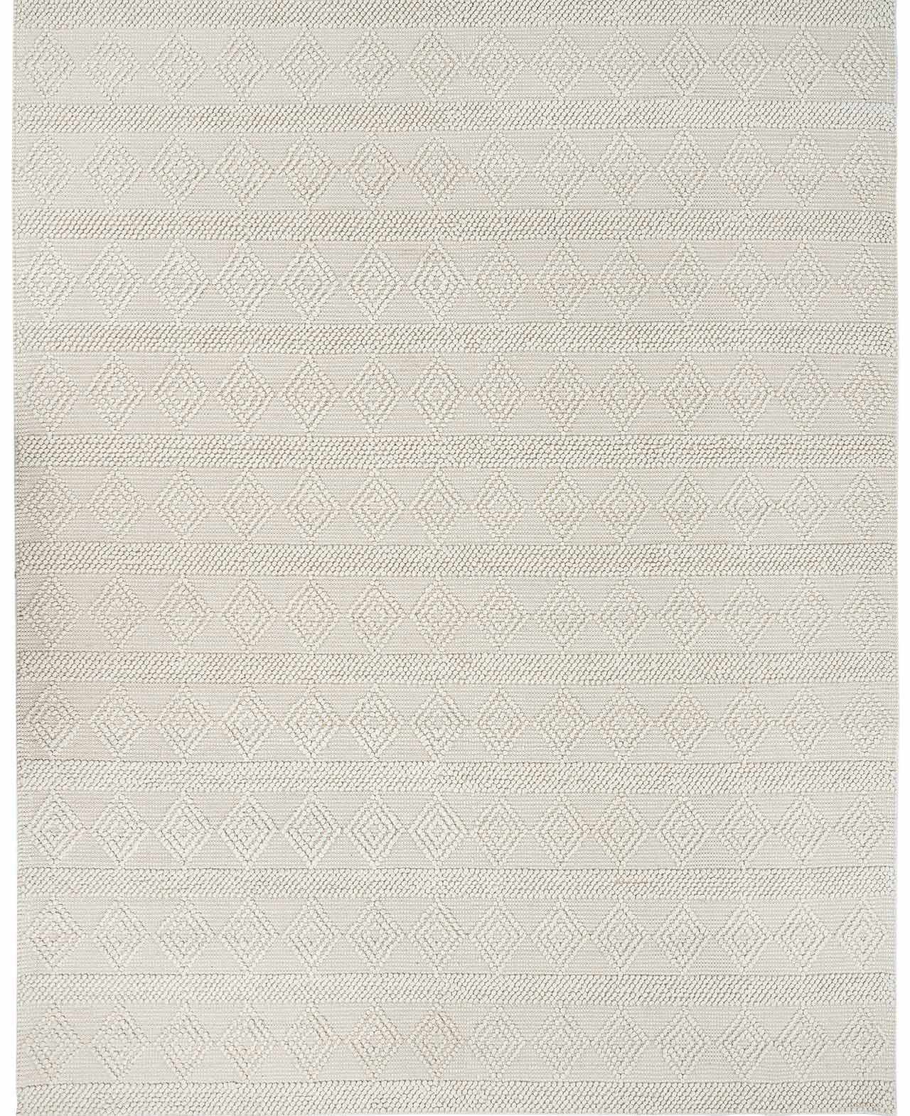 Bolinger Wool Area Rug - Quahog Bay Bedding