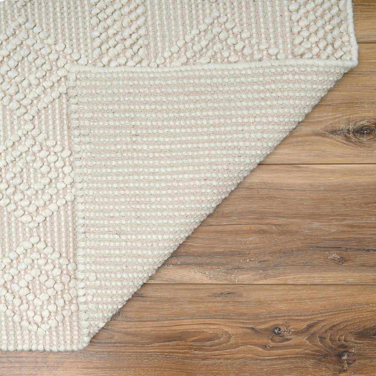 Bolinger Wool Area Rug - Quahog Bay Bedding