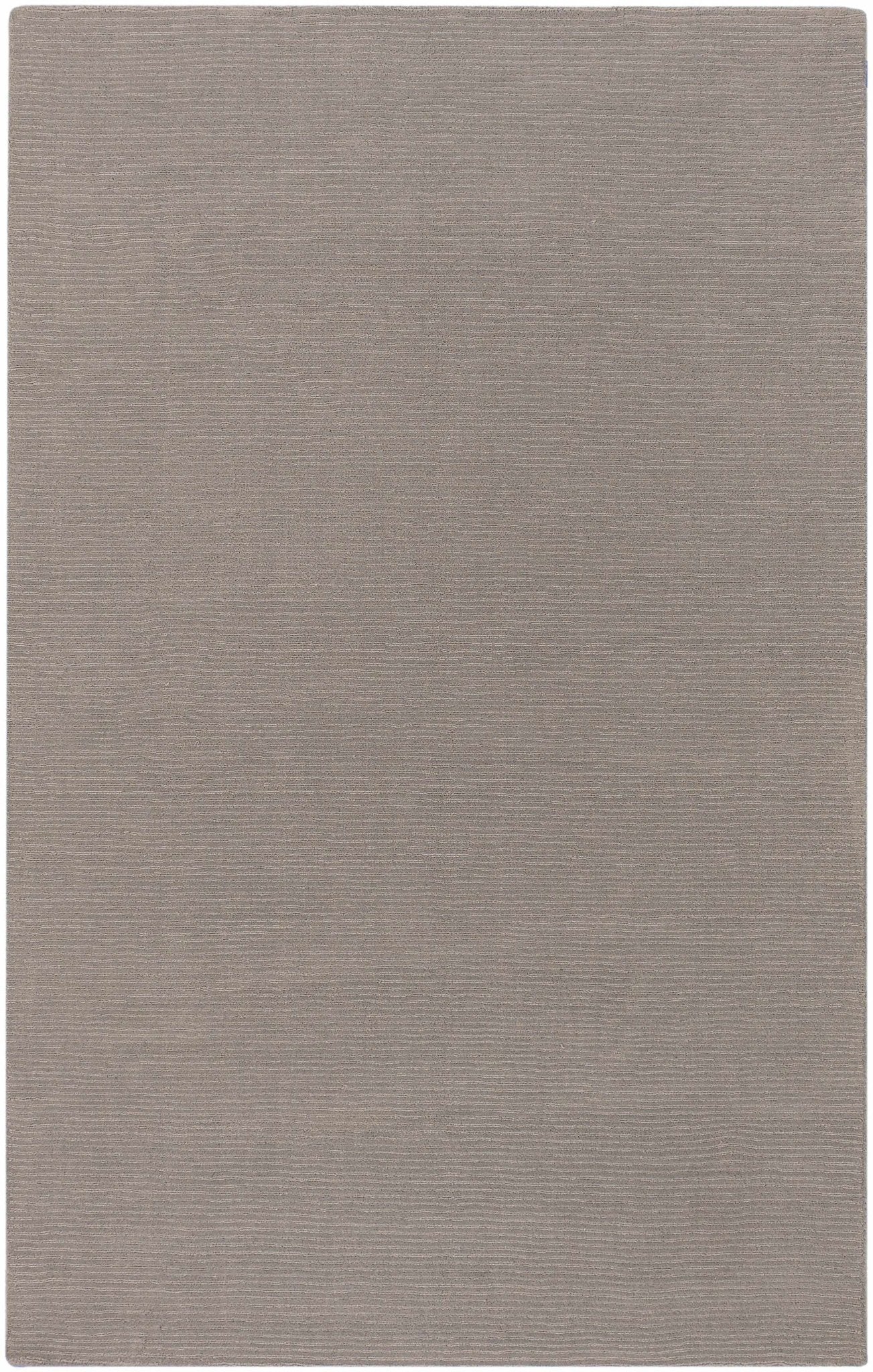 Brockton Solid Gray Wool Rug - Quahog Bay Bedding