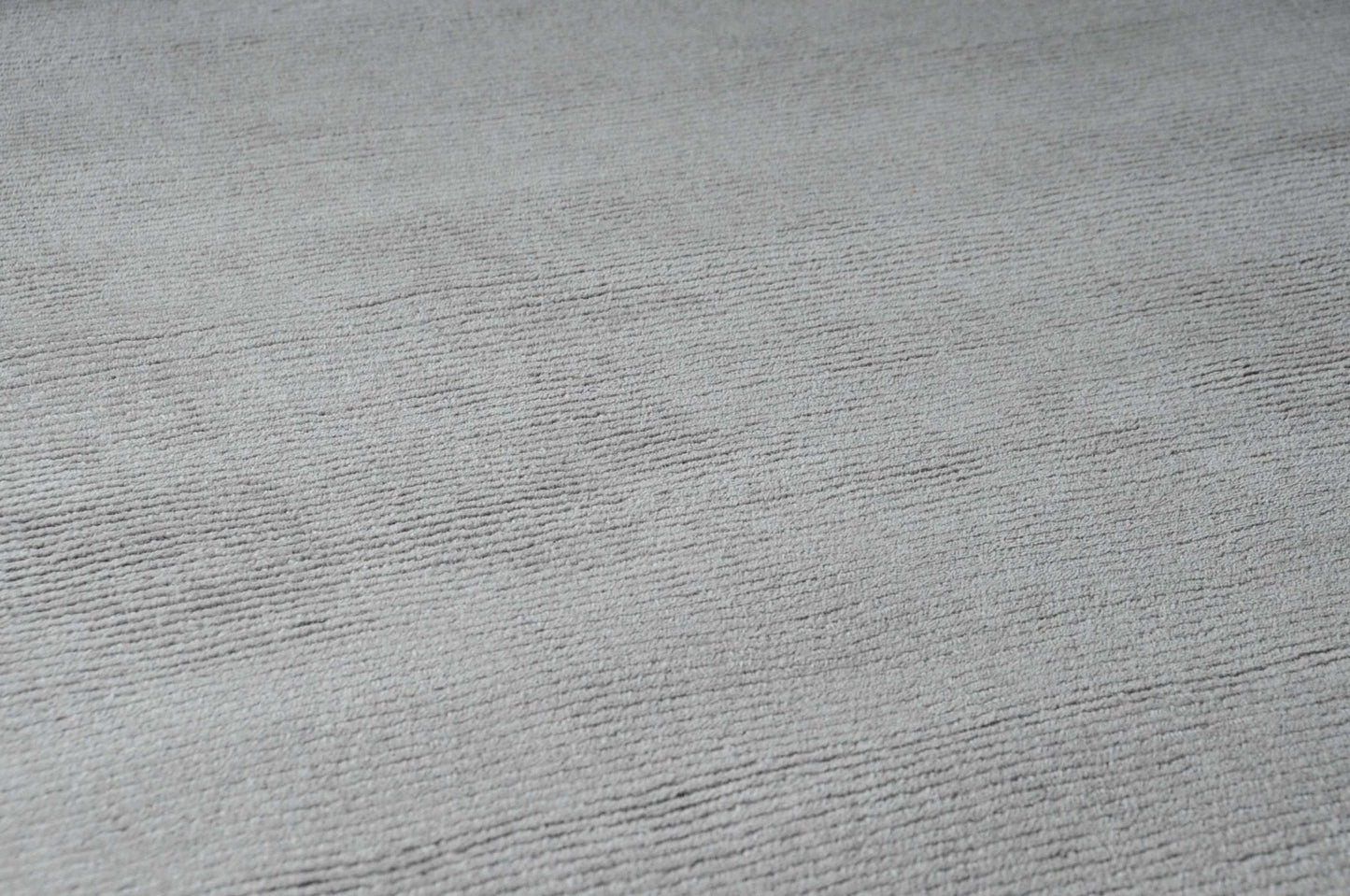Brockton Solid Gray Wool Rug - Quahog Bay Bedding