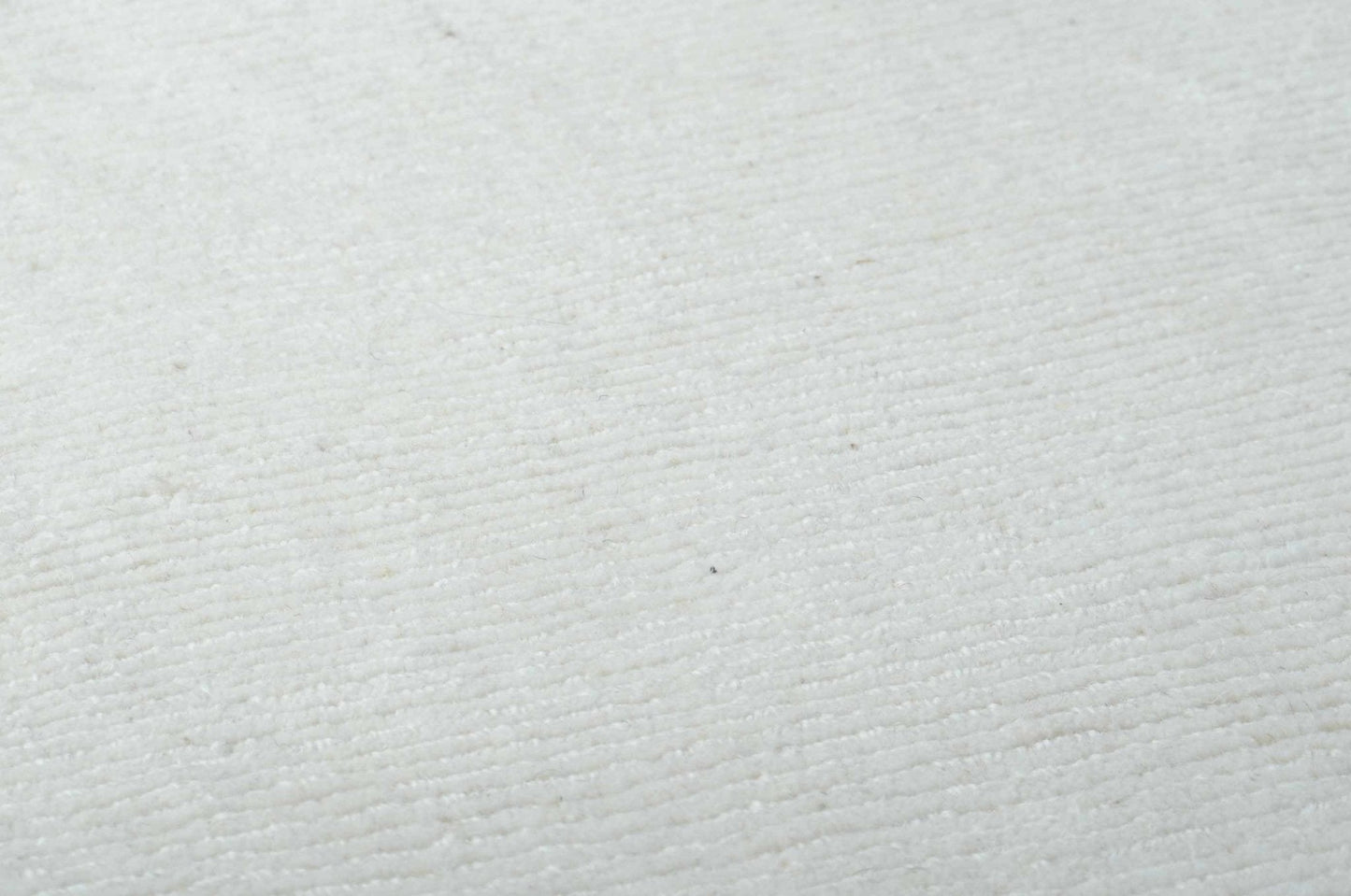Brockton Solid Light Beige Wool Rug - Quahog Bay Bedding