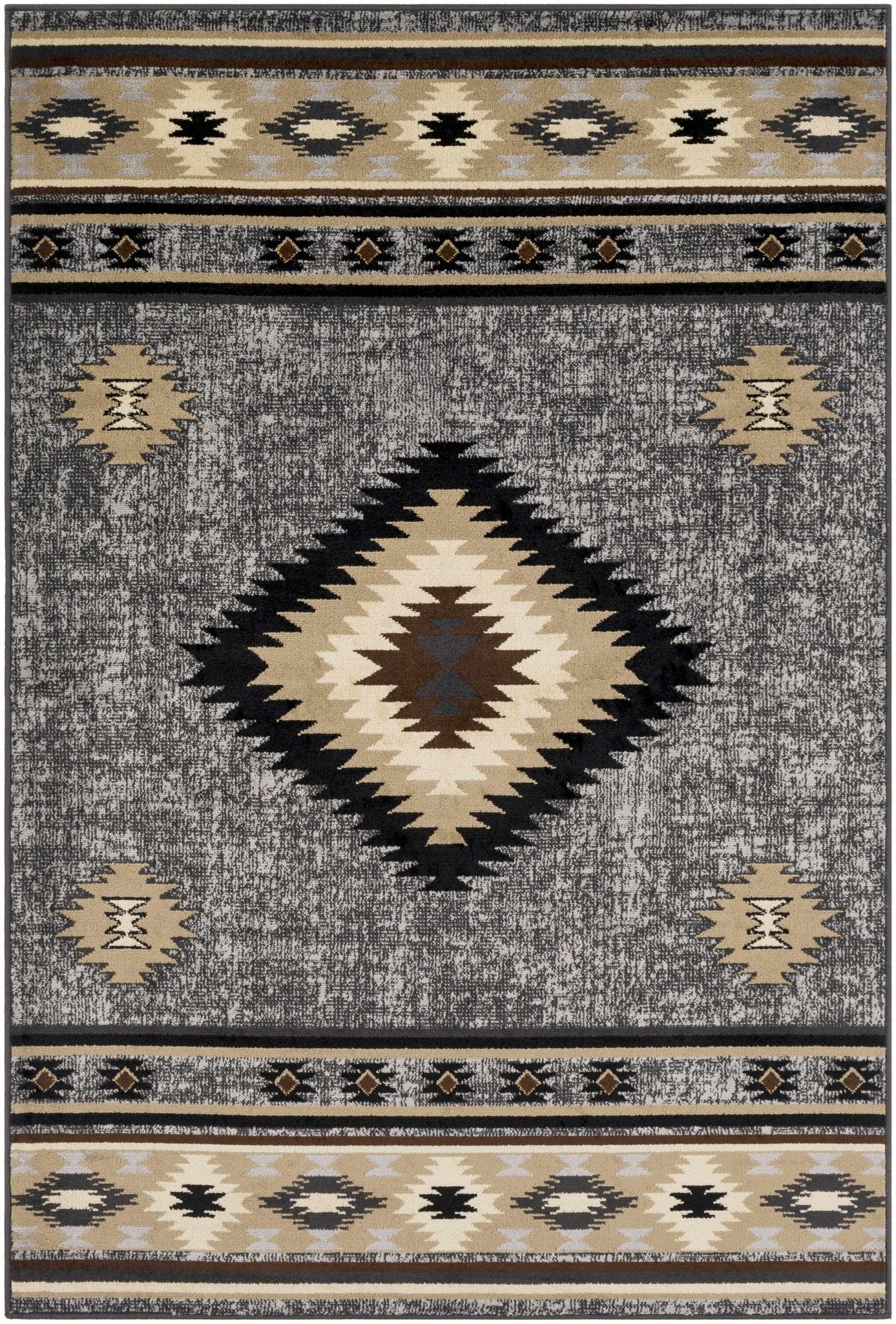 Buckhaven Area Rug - Quahog Bay Bedding