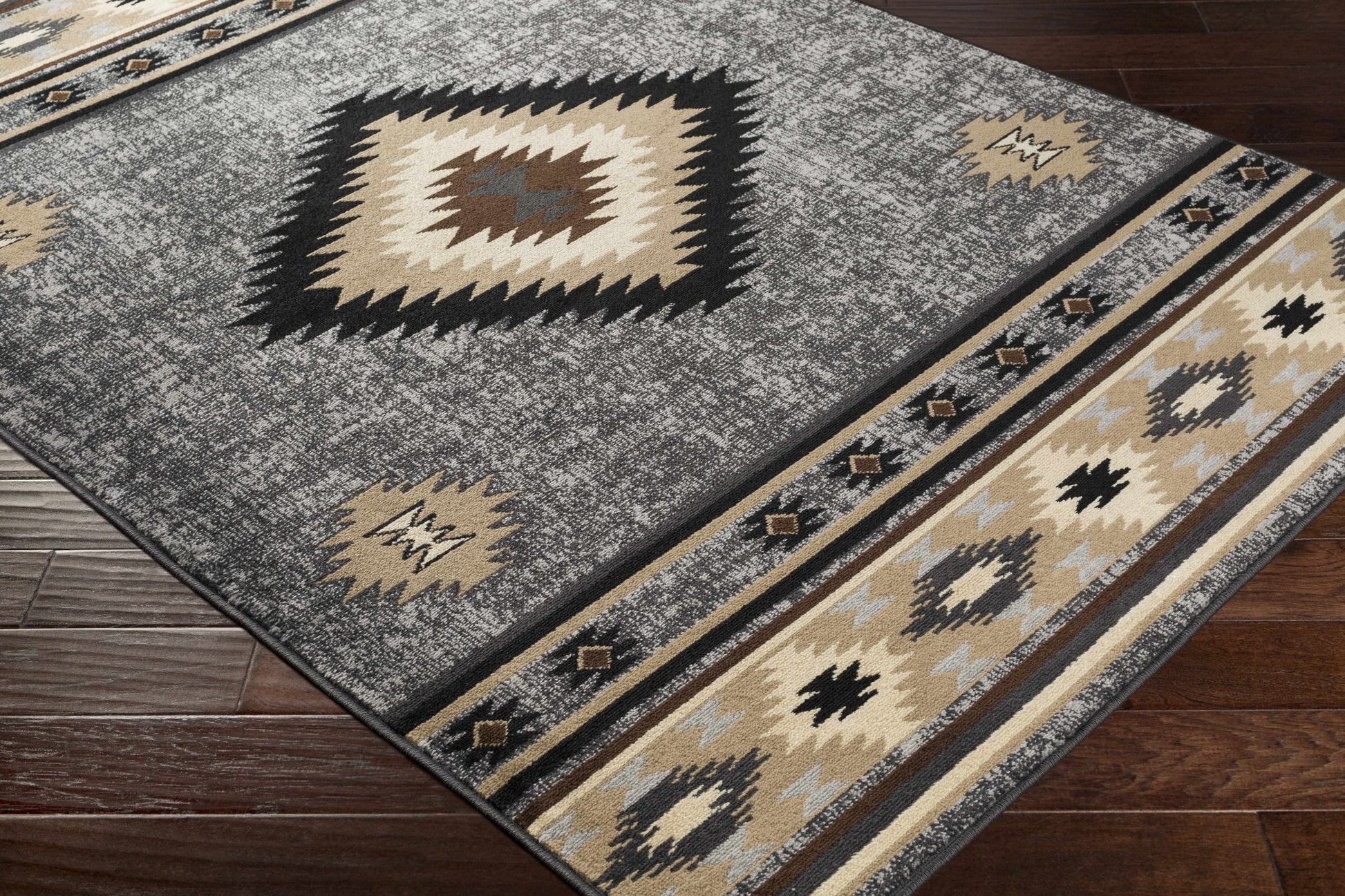 Buckhaven Area Rug - Quahog Bay Bedding