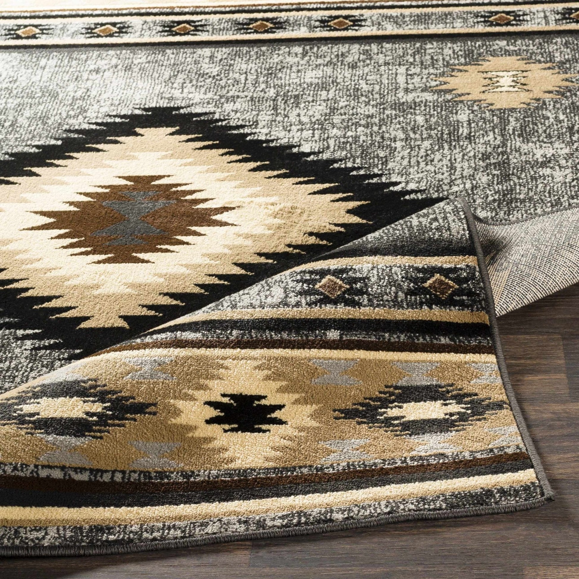 Buckhaven Area Rug - Quahog Bay Bedding