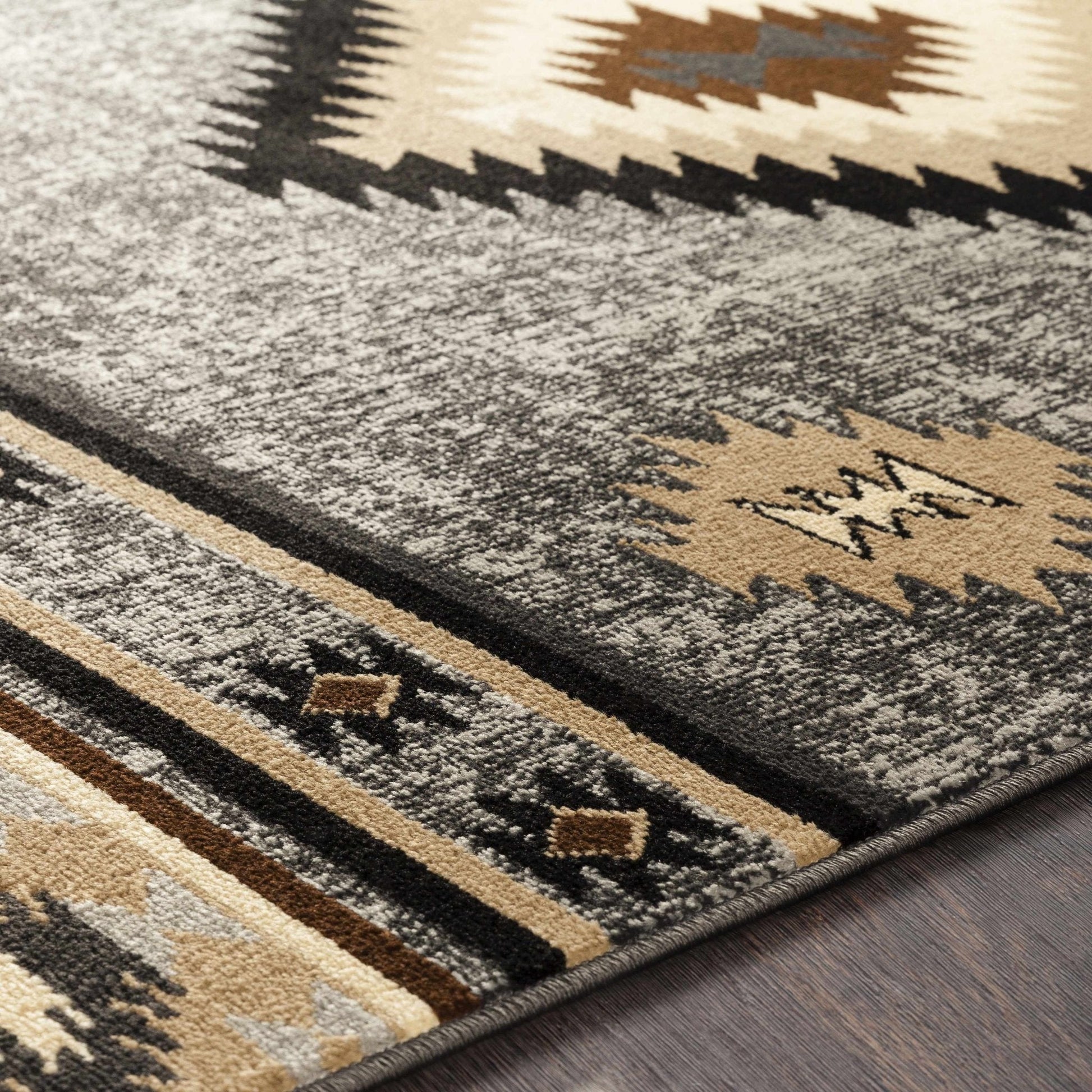 Buckhaven Area Rug - Quahog Bay Bedding