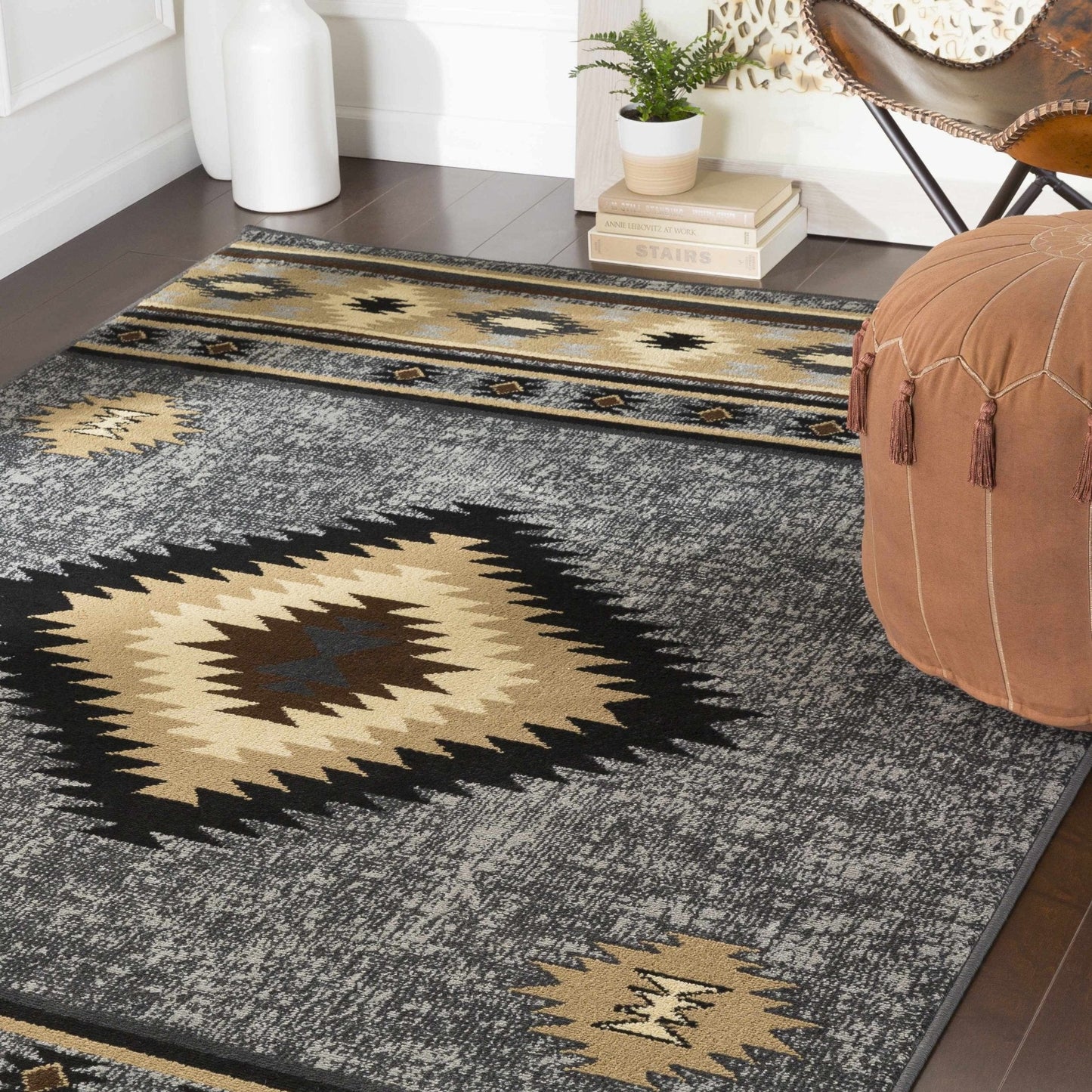 Buckhaven Area Rug - Quahog Bay Bedding