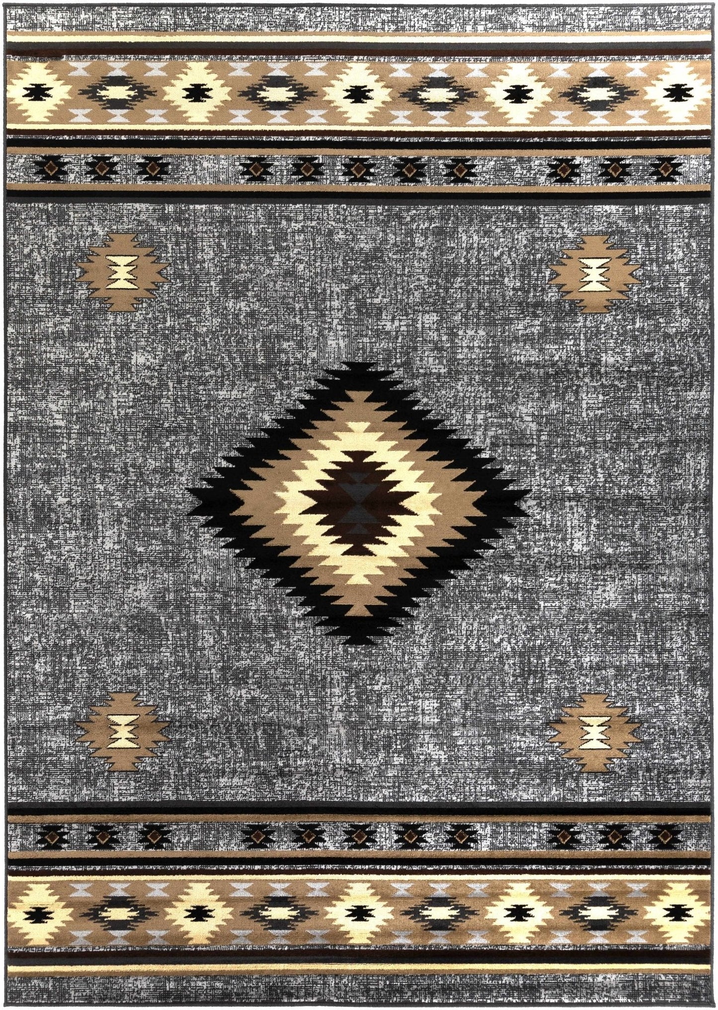 Buckhaven Area Rug - Quahog Bay Bedding