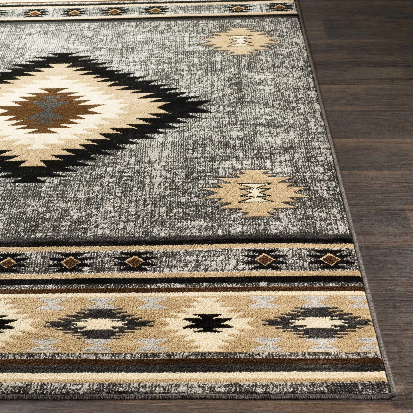 Buckhaven Area Rug - Quahog Bay Bedding