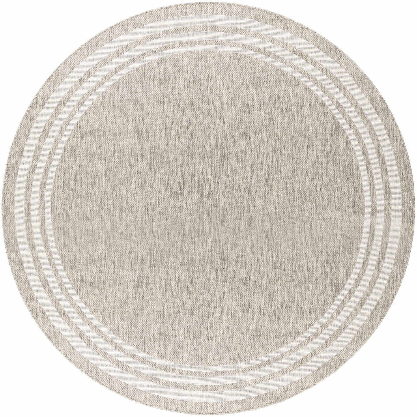 Burradoo Bordered Area Rug - Quahog Bay Bedding