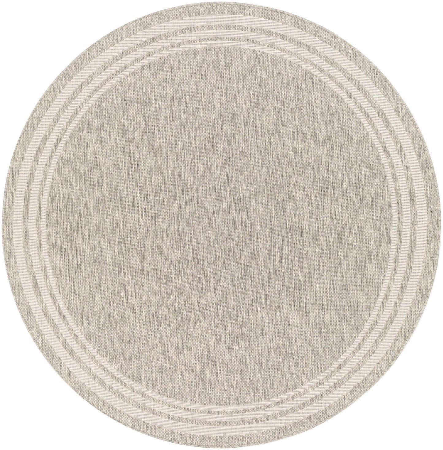 Burradoo Bordered Area Rug - Quahog Bay Bedding