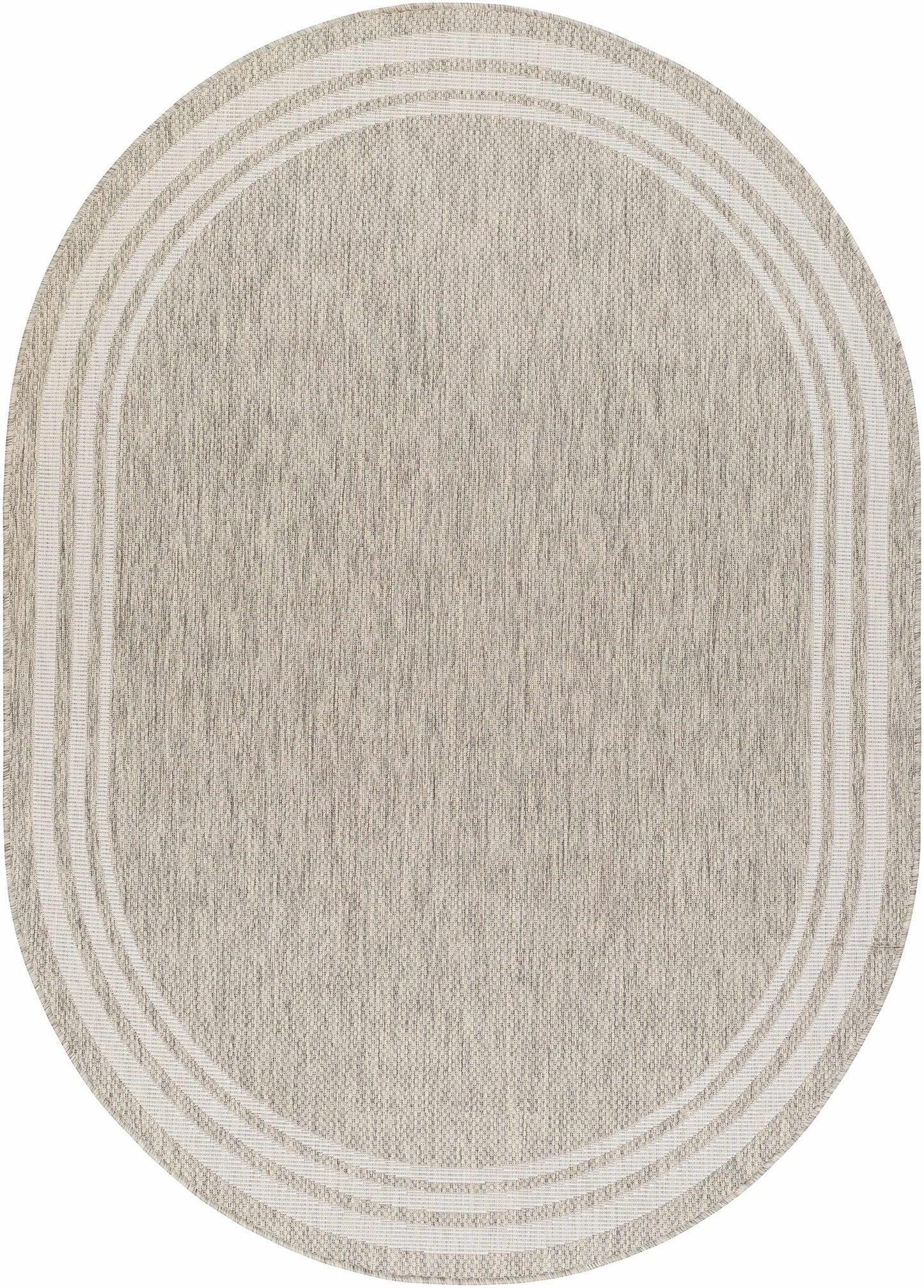Burradoo Bordered Area Rug - Quahog Bay Bedding