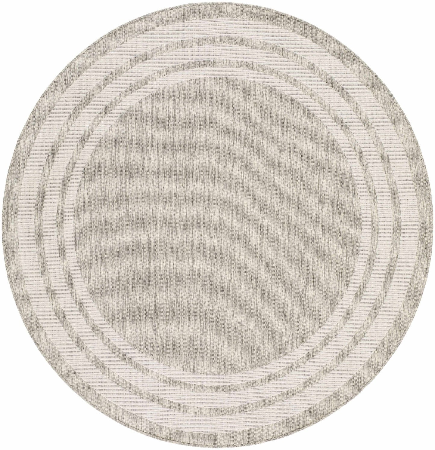 Burradoo Bordered Area Rug - Quahog Bay Bedding