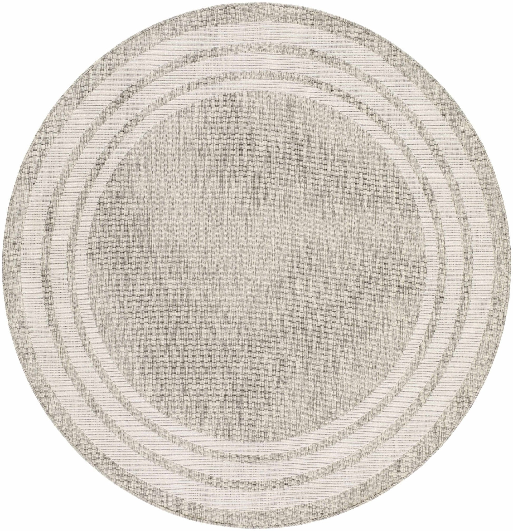 Burradoo Bordered Area Rug - Quahog Bay Bedding
