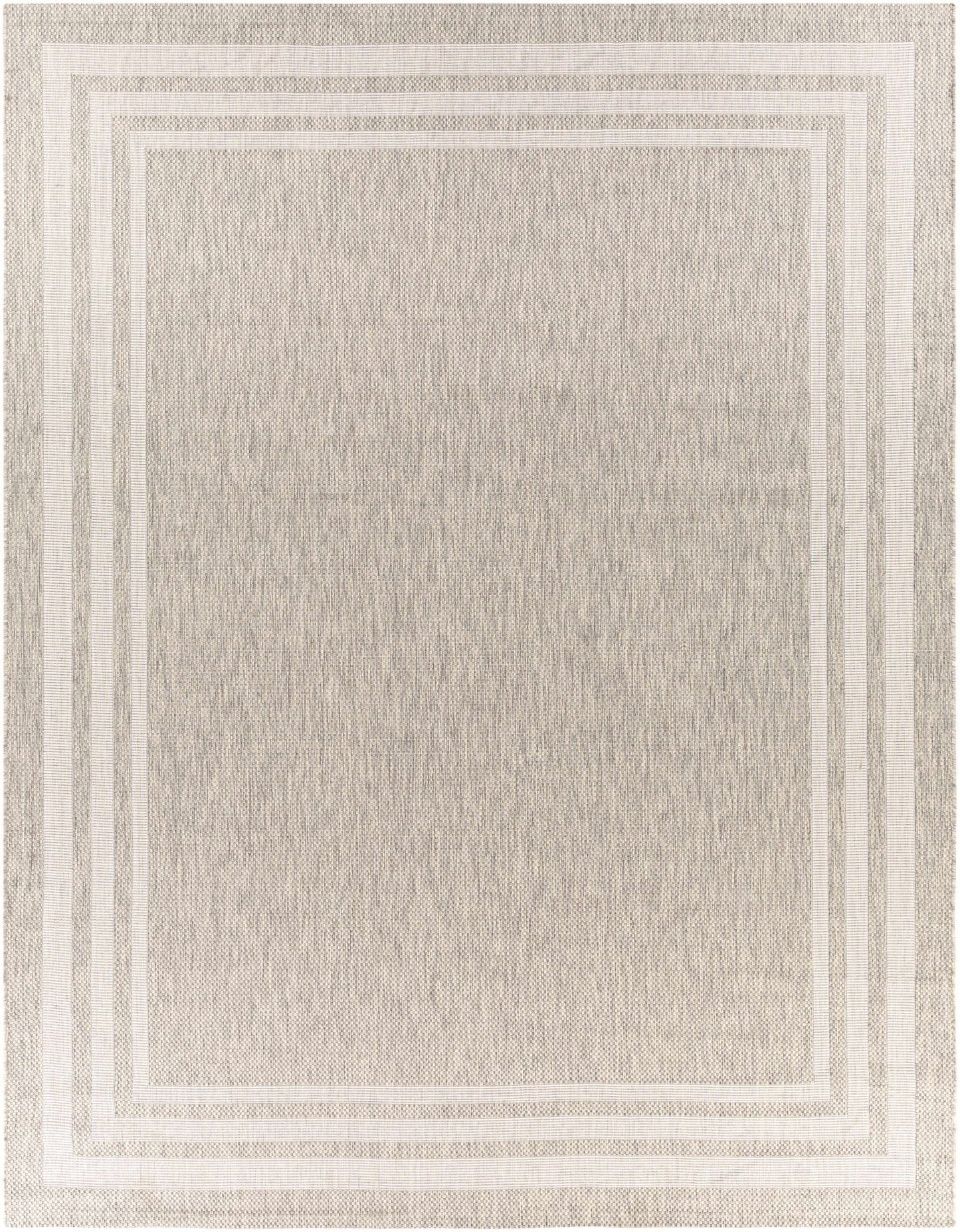 Burradoo Bordered Area Rug - Quahog Bay Bedding