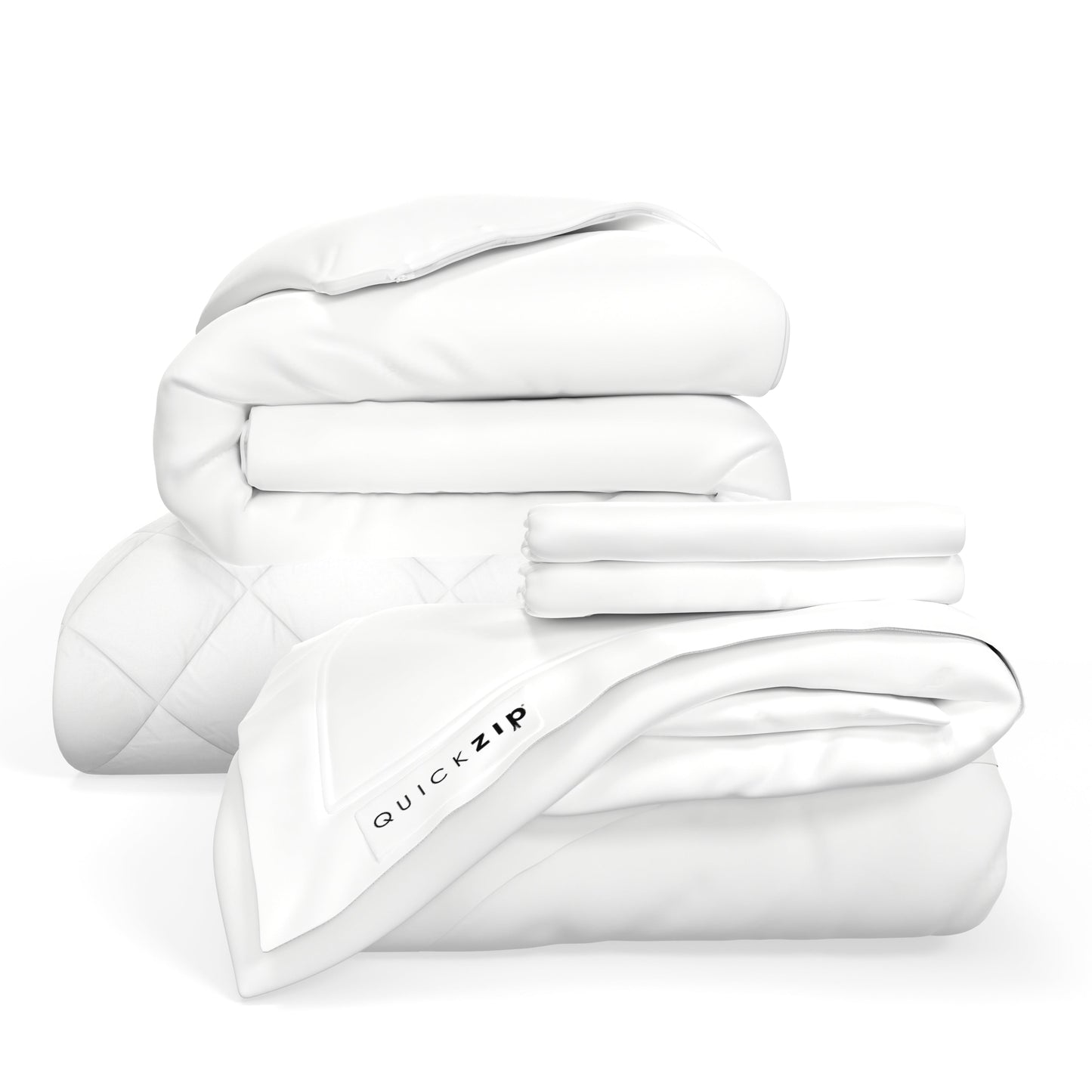 QuickZip Euro Bundle - Sateen