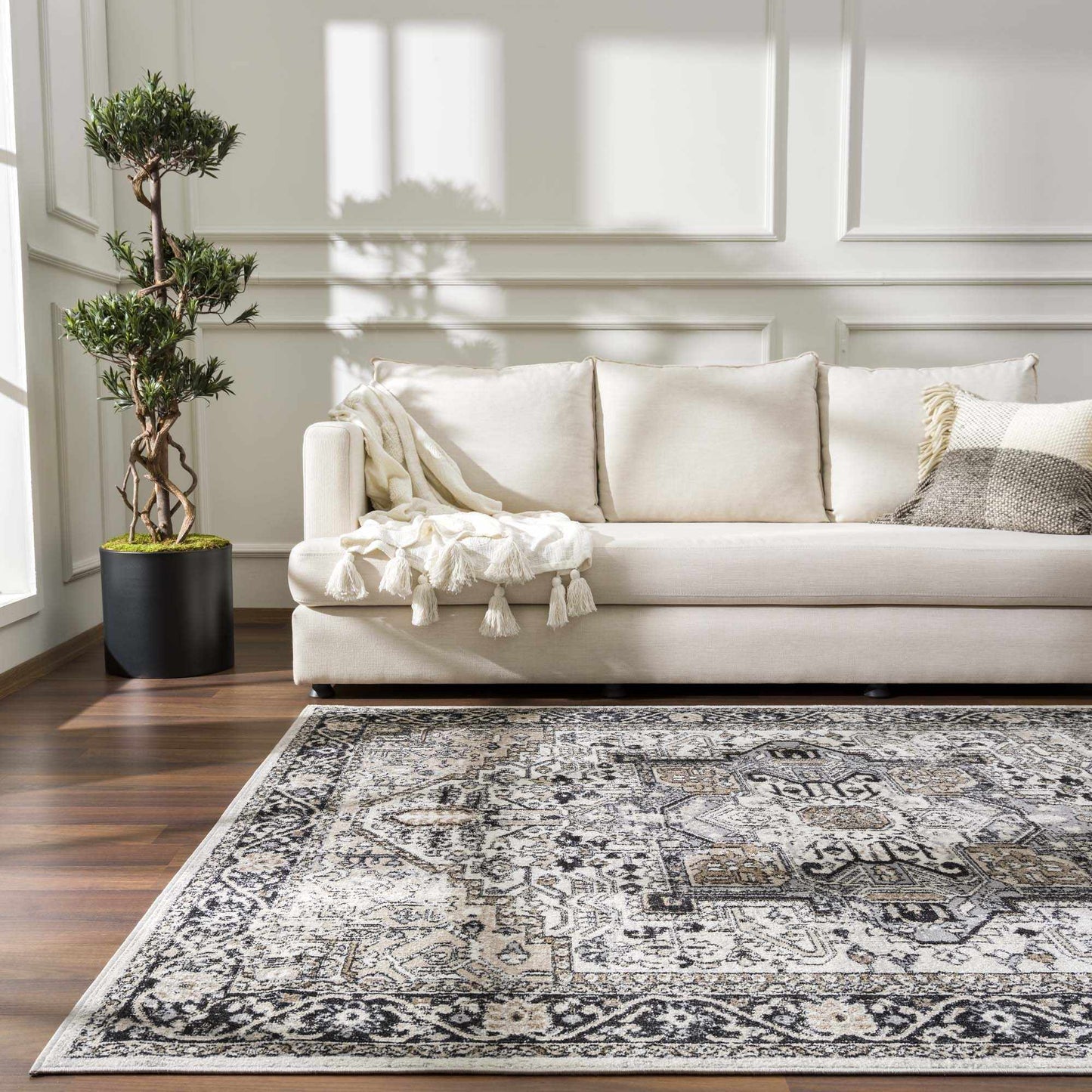 Cabacungan Washable Area Rug - Quahog Bay Bedding