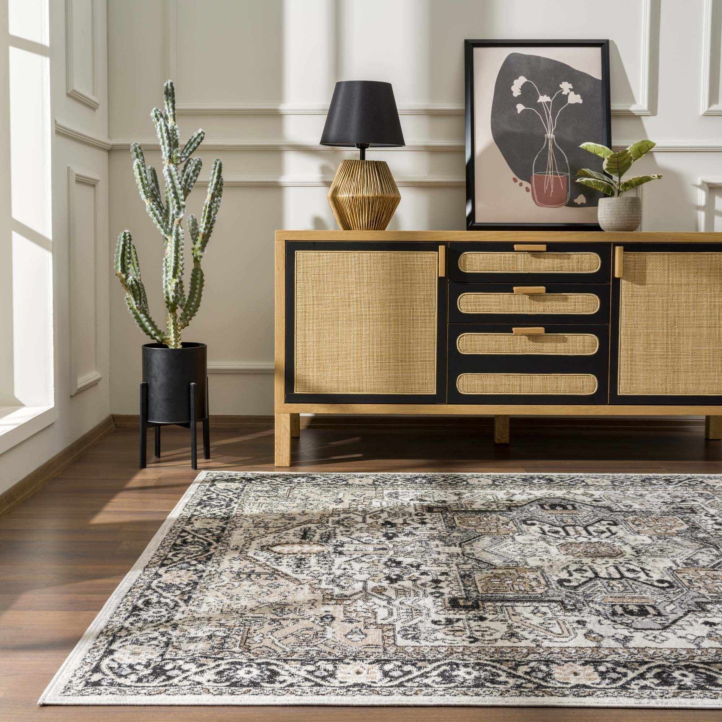 Cabacungan Washable Area Rug - Quahog Bay Bedding