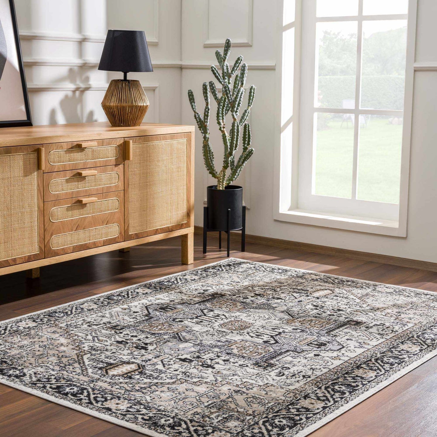 Cabacungan Washable Area Rug - Quahog Bay Bedding