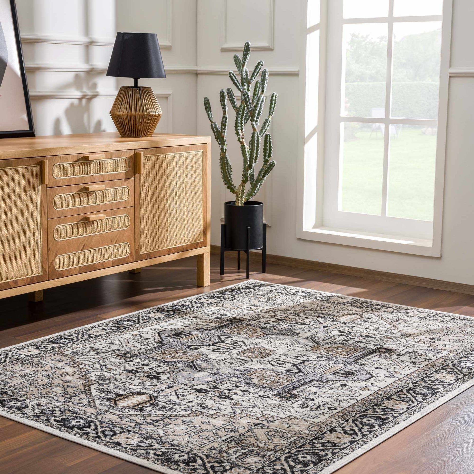 Cabacungan Washable Area Rug - Quahog Bay Bedding
