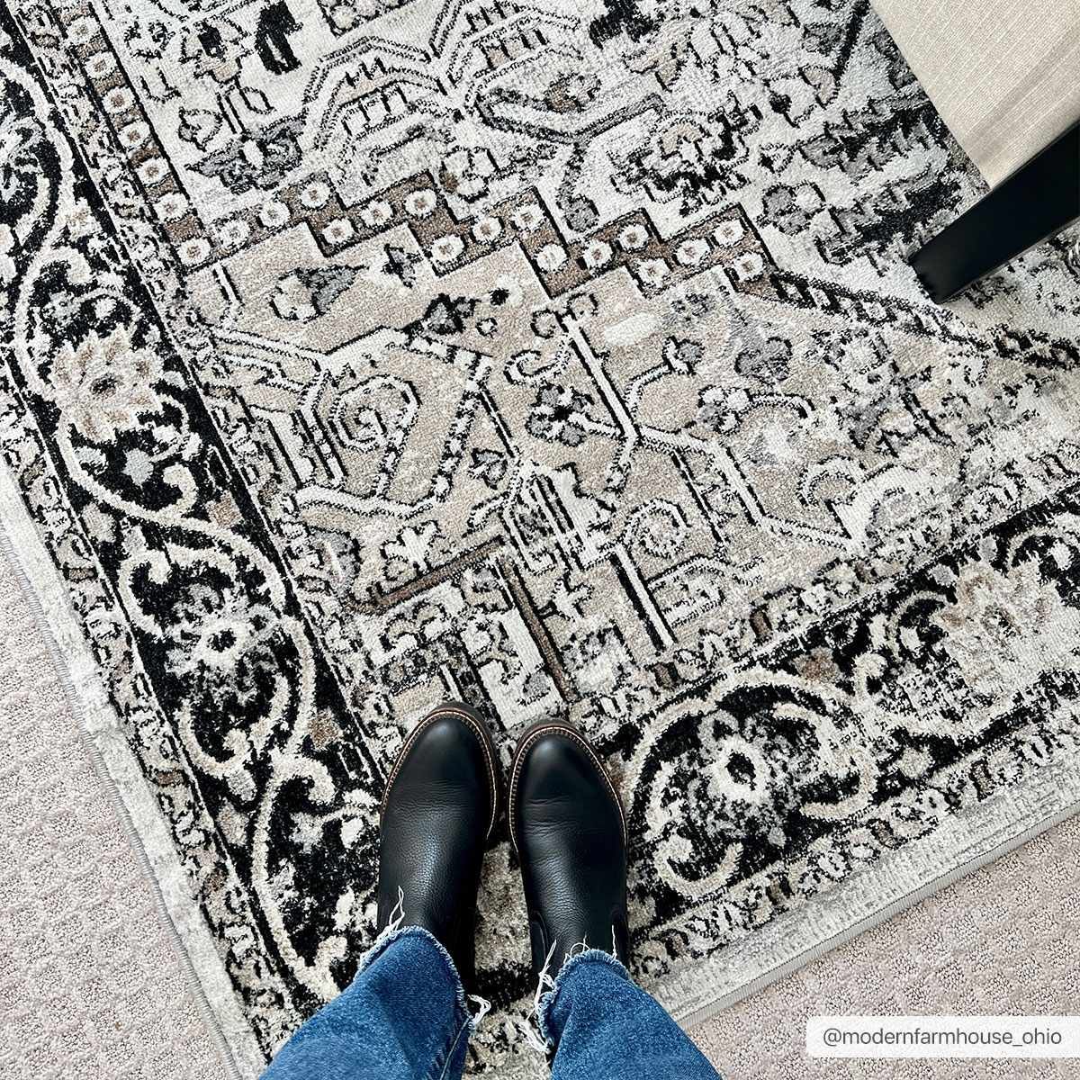 Cabacungan Washable Area Rug - Quahog Bay Bedding