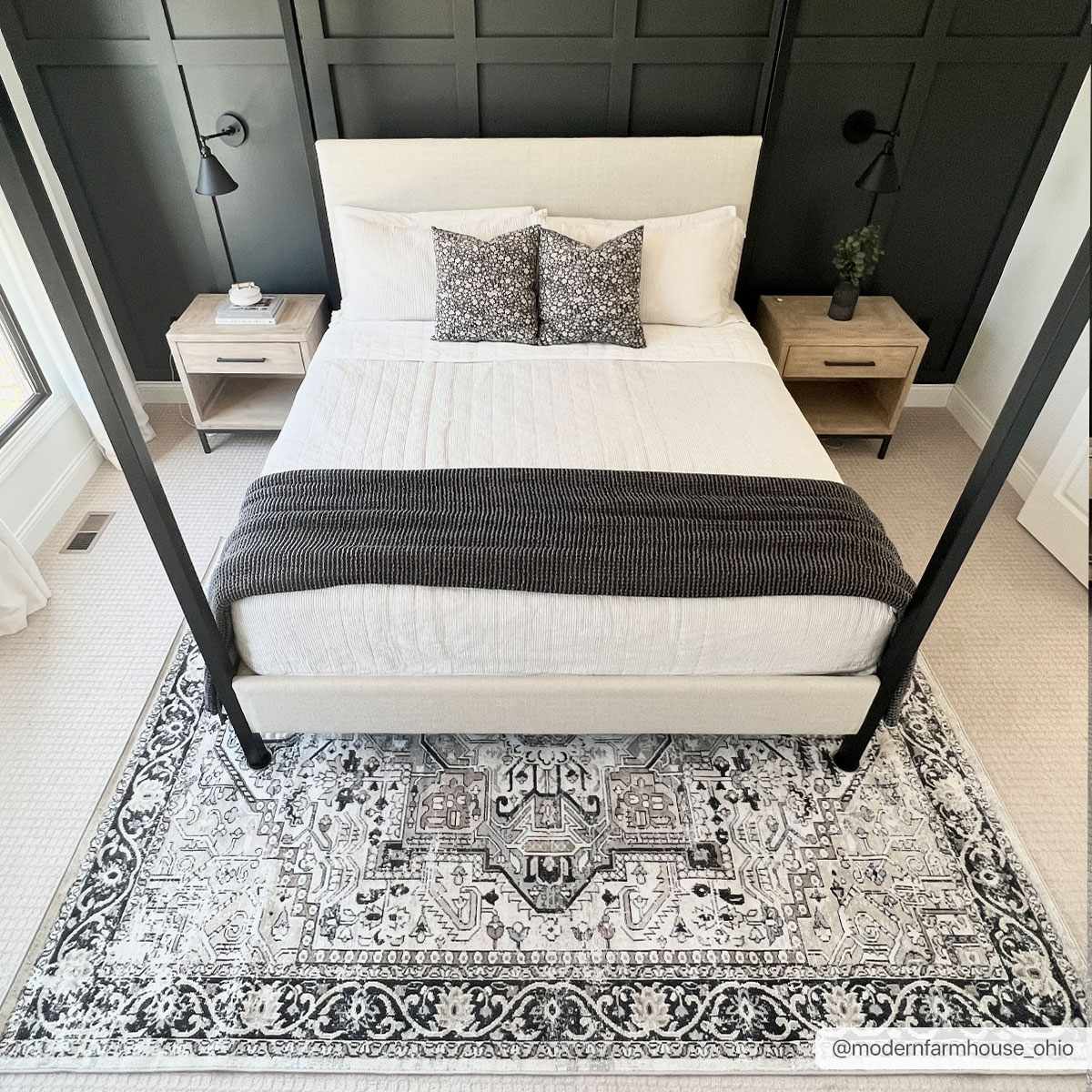Cabacungan Washable Area Rug - Quahog Bay Bedding
