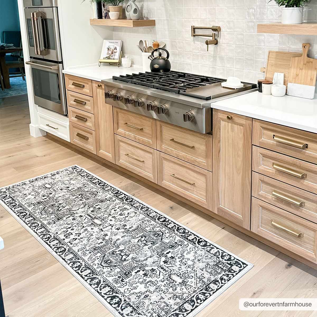 Cabacungan Washable Area Rug - Quahog Bay Bedding