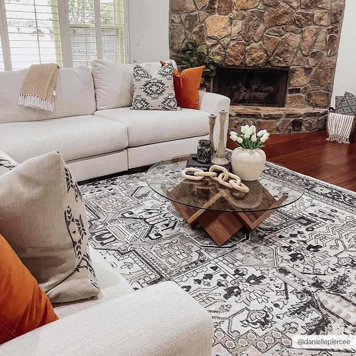 Cabacungan Washable Area Rug - Quahog Bay Bedding